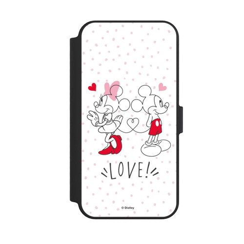 Apple iPhone 14 Pro Max NIVOflip Micky Minnie Love