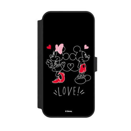 Apple iPhone 14 Pro Max NIVOflip Mouse in Love black