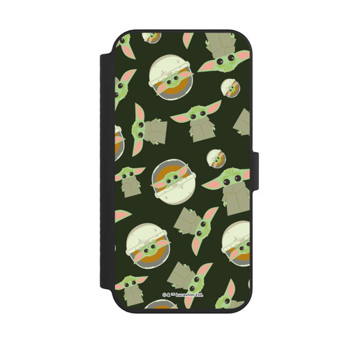 Apple iPhone 14 Pro Max NIVOflip Star Wars The Child Pattern