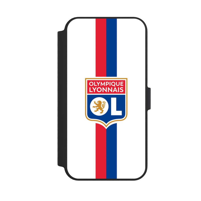 iPhone 14 Pro Max NIVOflip Olympique Lyonnais Logo