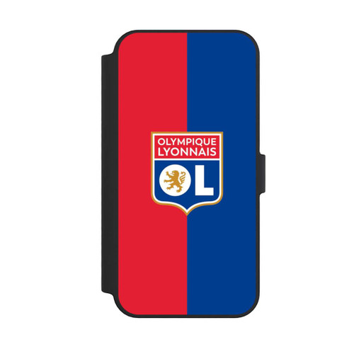 Apple iPhone 14 Pro Max NIVOflip Olympique Lyonnais Logo 2