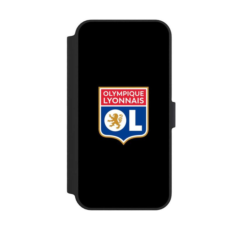 iPhone 14 Pro Max NIVOflip Olympique Lyonnais Noir