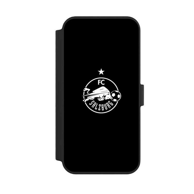 iPhone 14 Pro Max NIVOflip FC Salzburg - Schwarz