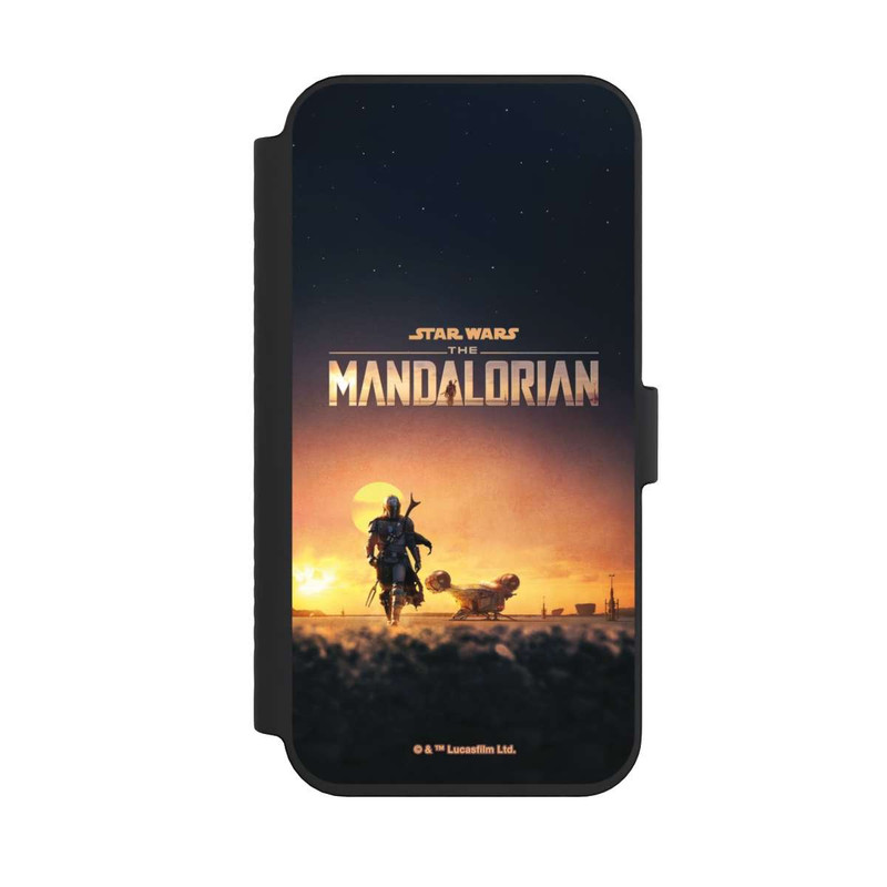 iPhone 14 Pro Max NIVOflip Mando Sternenkreuzer