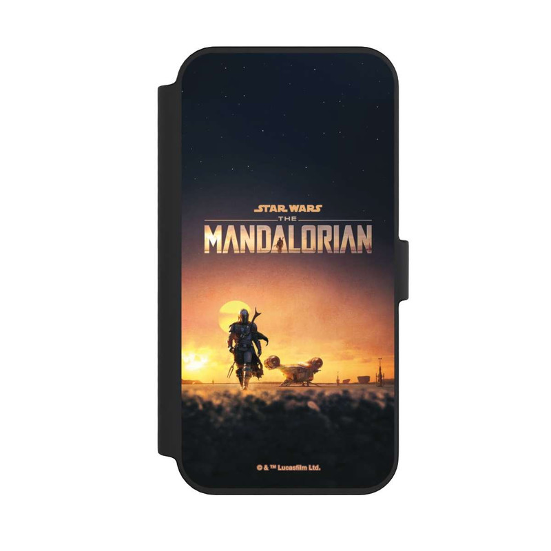 iPhone 14 Pro Max NIVOflip Mando Sternenkreuzer