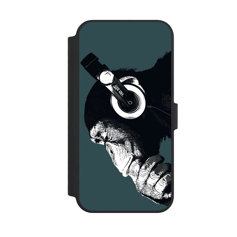 iPhone 14 Pro Max NIVOflip Le singe savant bleu
