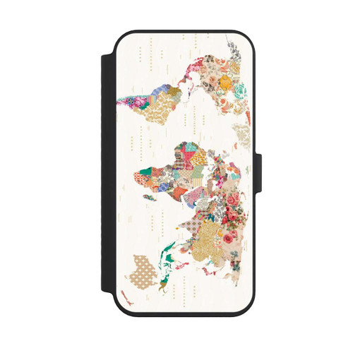 Apple iPhone 14 Pro Max NIVOflip Puzzel Earth