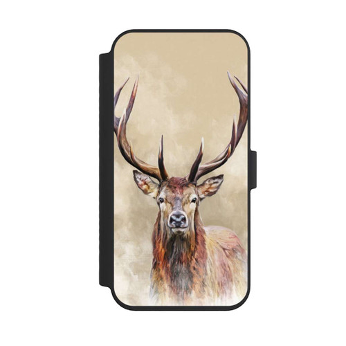 Apple iPhone 14 Pro Max NIVOflip Drawed Deer