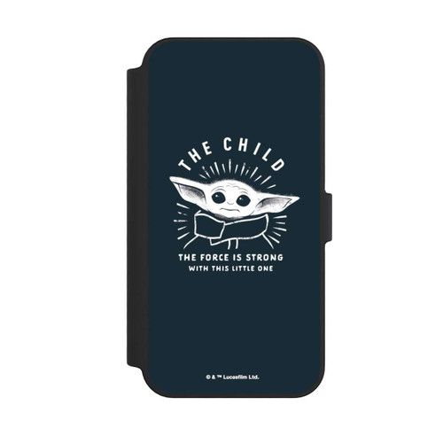 Apple iPhone 14 Pro Max NIVOflip The Child - The Force Is Strong