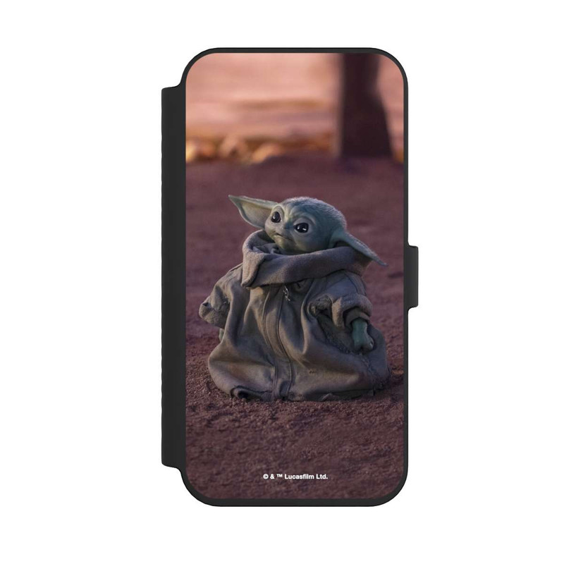 iPhone 14 Pro Max NIVOflip The Child schaut nach oben