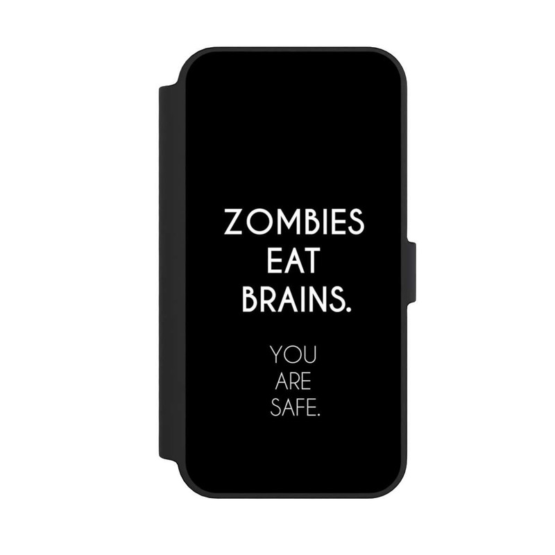 iPhone 14 Pro Max NIVOflip Zombies eat brains