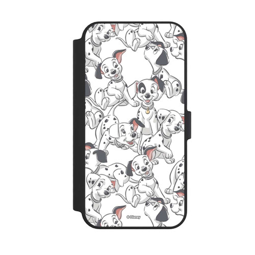 Apple iPhone 14 Pro Max NIVOflip 101 Dalmatiner Pattern