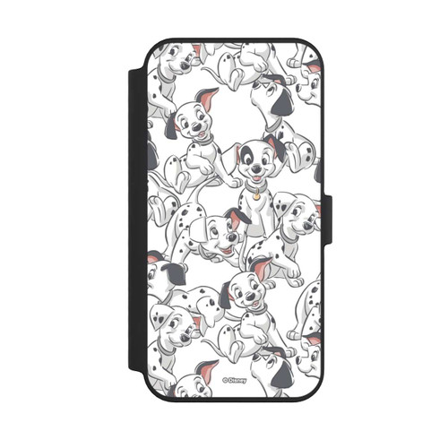 Apple iPhone 14 Pro Max NIVOflip 101 Dalmatiner Pattern