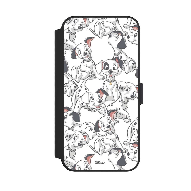 iPhone 14 Pro Max NIVOflip 101 Dalmatiens Motif