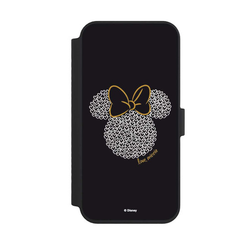 Apple iPhone 14 Pro Max NIVOflip Minnie Black and White