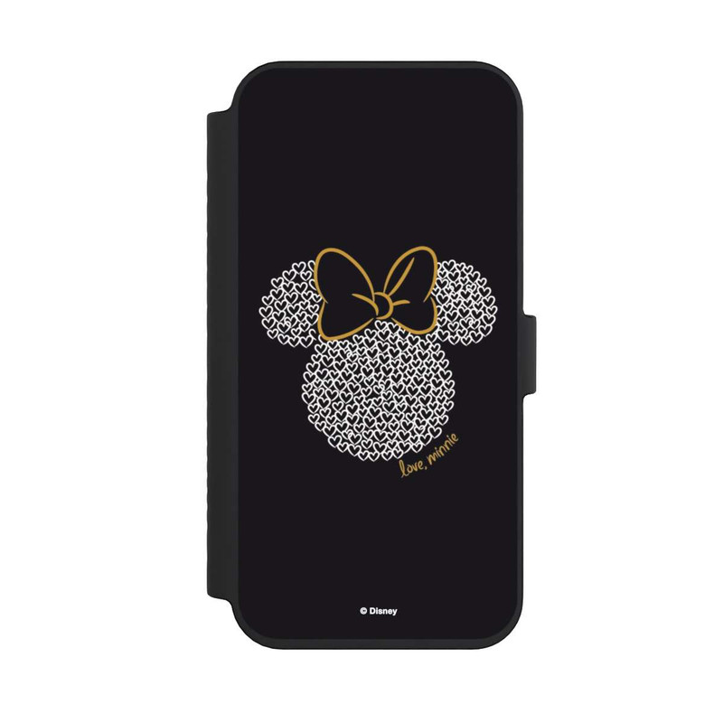 iPhone 14 Pro Max NIVOflip Minnie Black and White