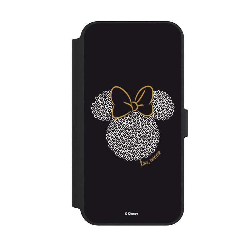 iPhone 14 Pro Max NIVOflip Minnie Noir et Blanc