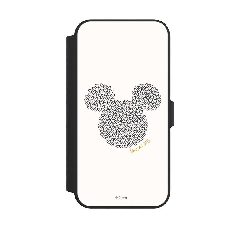 iPhone 14 Pro Max NIVOflip Mickey Noir et Blanc