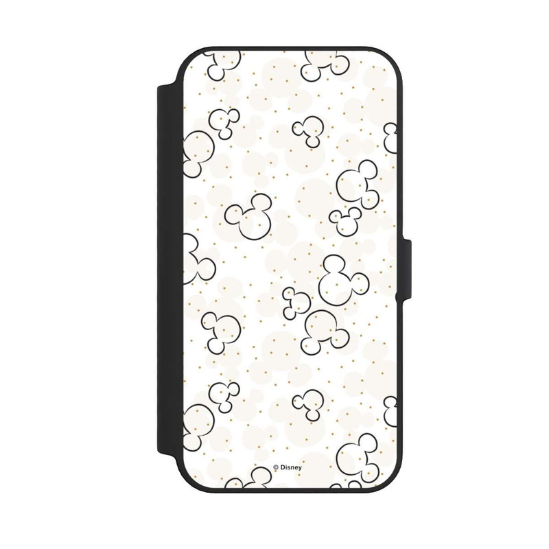 iPhone 14 Pro Max NIVOflip Golden Mickey Pattern