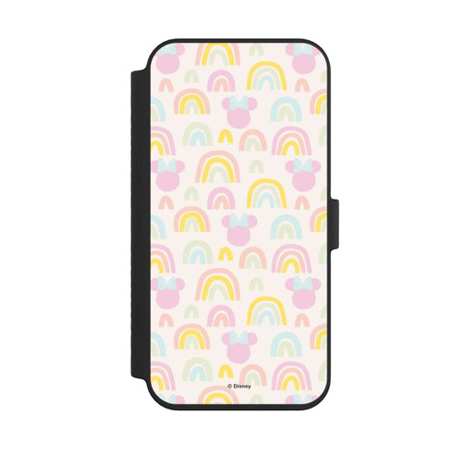 Apple iPhone 14 Pro Max NIVOflip Minnie Rainbow Pattern