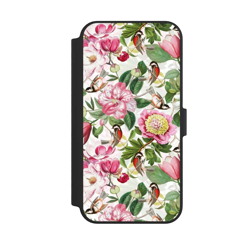 iPhone 14 Pro Max NIVOflip White Garden