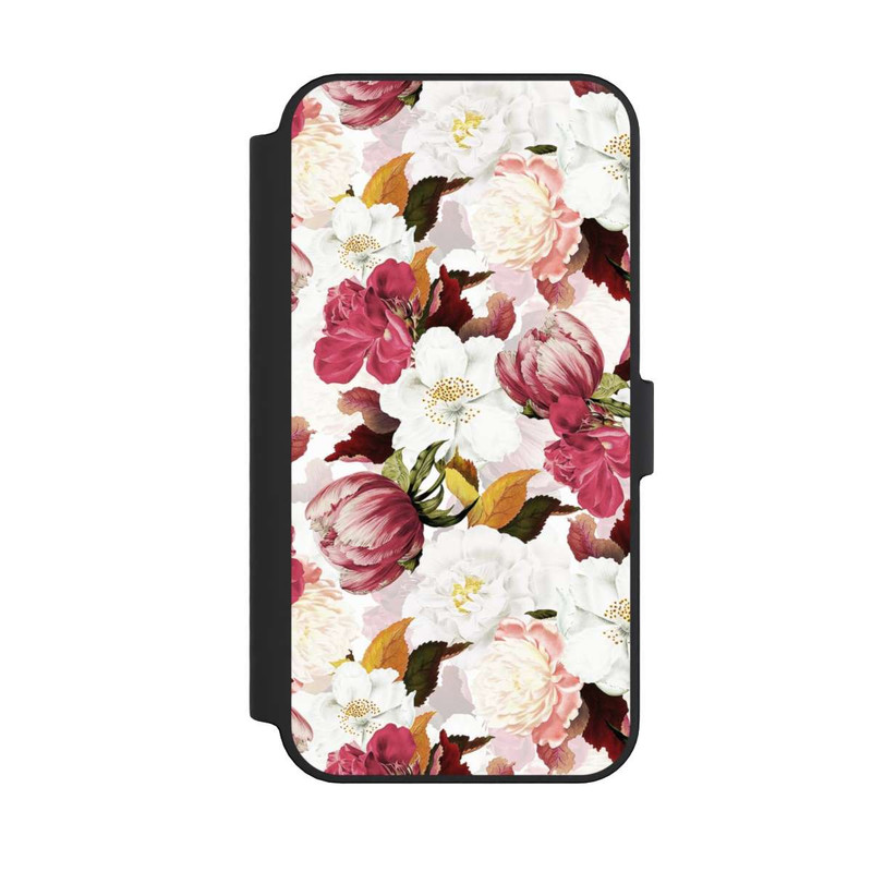 iPhone 14 Pro Max NIVOflip Fleurs légères