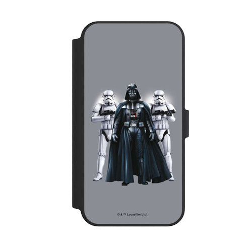 Apple iPhone 14 Pro Max NIVOflip Vader and Troopers