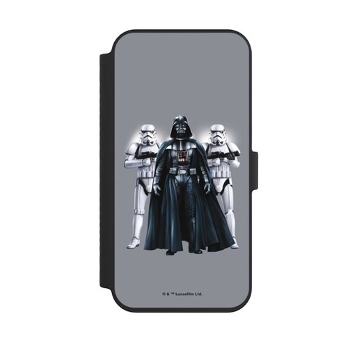 Apple iPhone 14 Pro Max NIVOflip Vader and Troopers