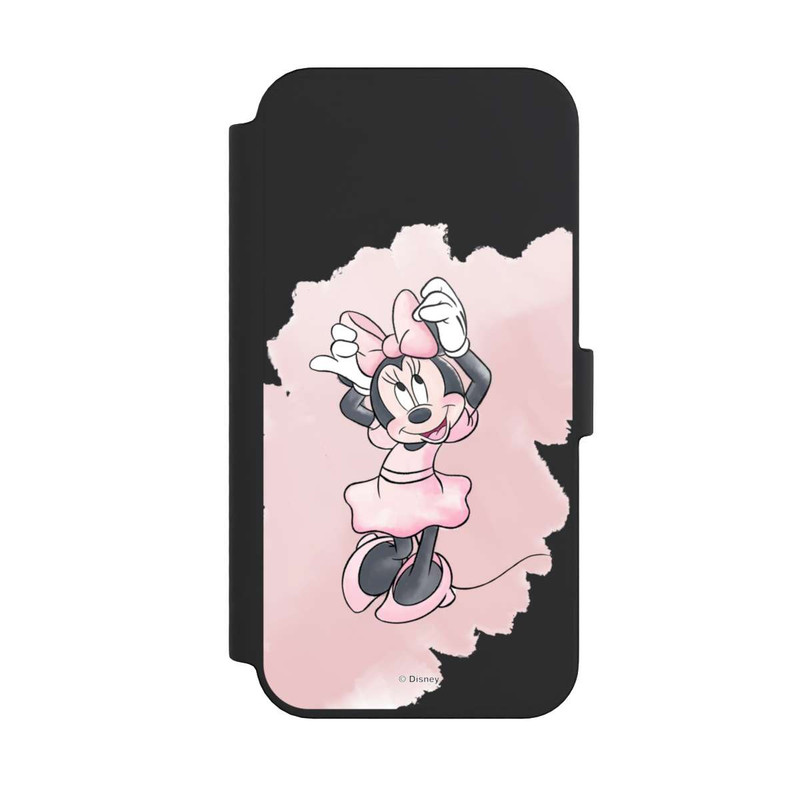 iPhone 14 Pro Max NIVOflip Minnie Aquarell transparent