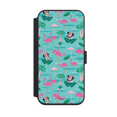 Apple iPhone 14 Pro Max NIVOflip Minnie Pink Flamingo