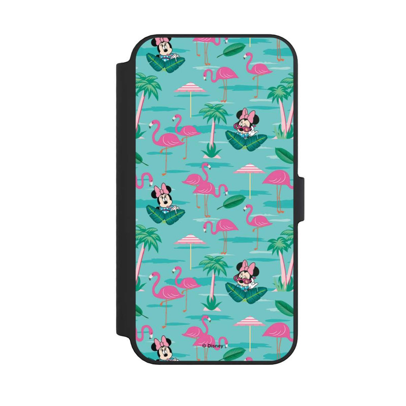 iPhone 14 Pro Max NIVOflip Minnie Flamant Rose