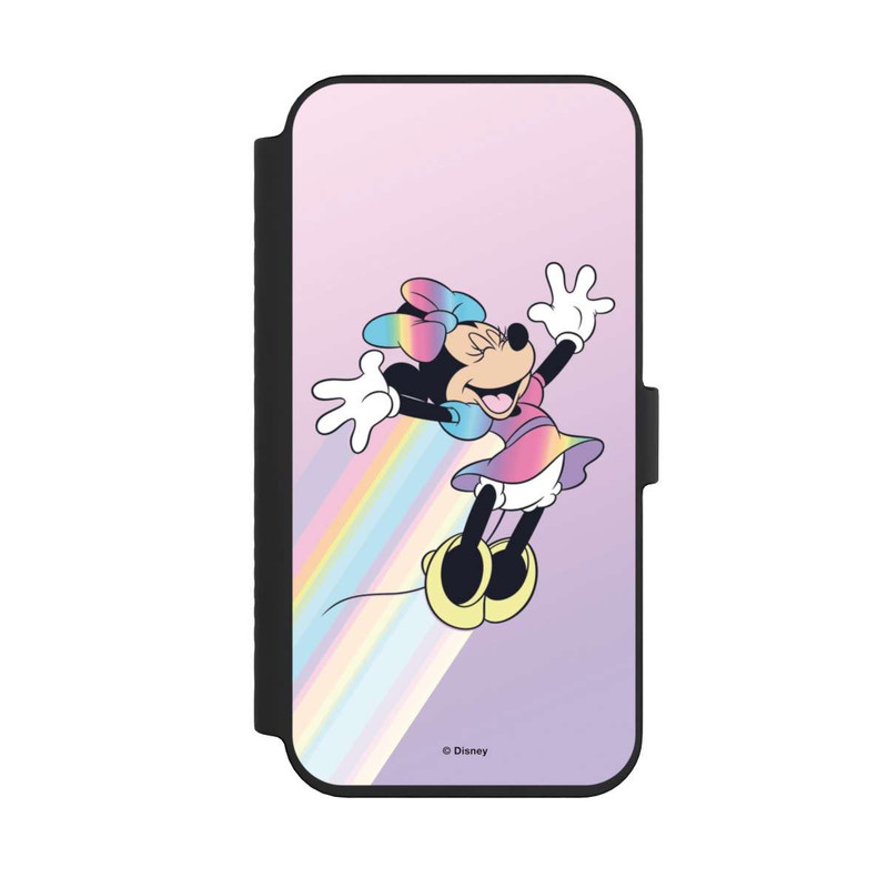 iPhone 14 Pro Max NIVOflip Minnie Rainbow