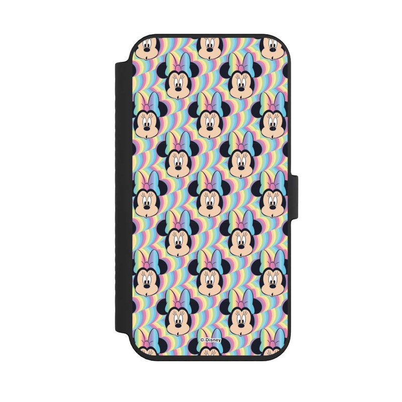 iPhone 14 Pro Max NIVOflip Minnie Rainbow Faces