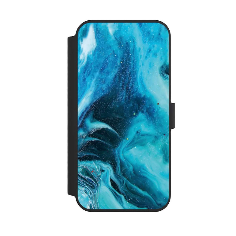 iPhone 14 Pro Max NIVOflip Liquid Blue