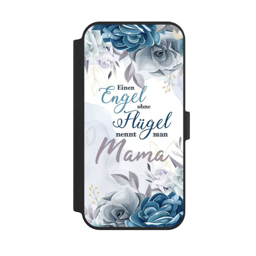 Apple iPhone 14 Pro Max NIVOflip Engel Mama Blumen