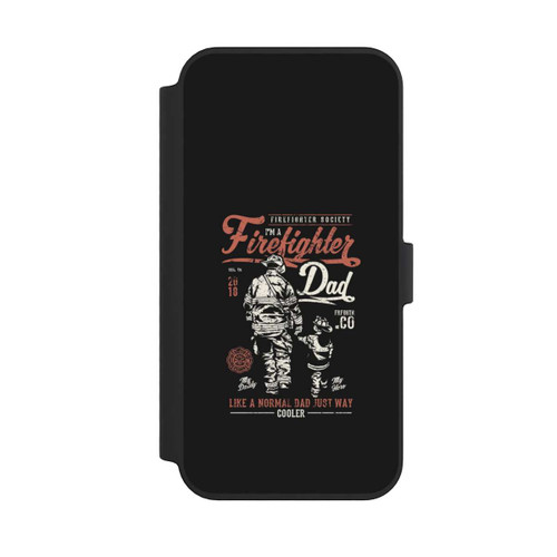 Apple iPhone 14 Pro Max NIVOflip Firefighter World