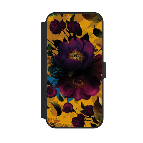 Apple iPhone 14 Pro Max NIVOflip Elegante Blumen