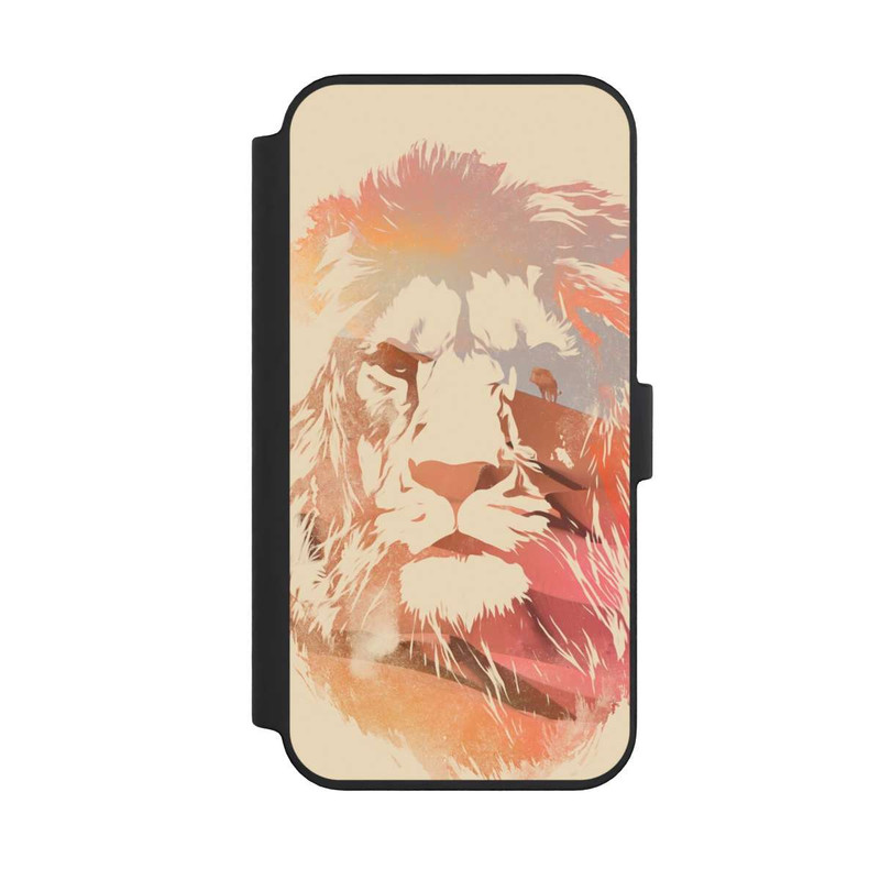 iPhone 14 Pro Max NIVOflip  Desert Lion
