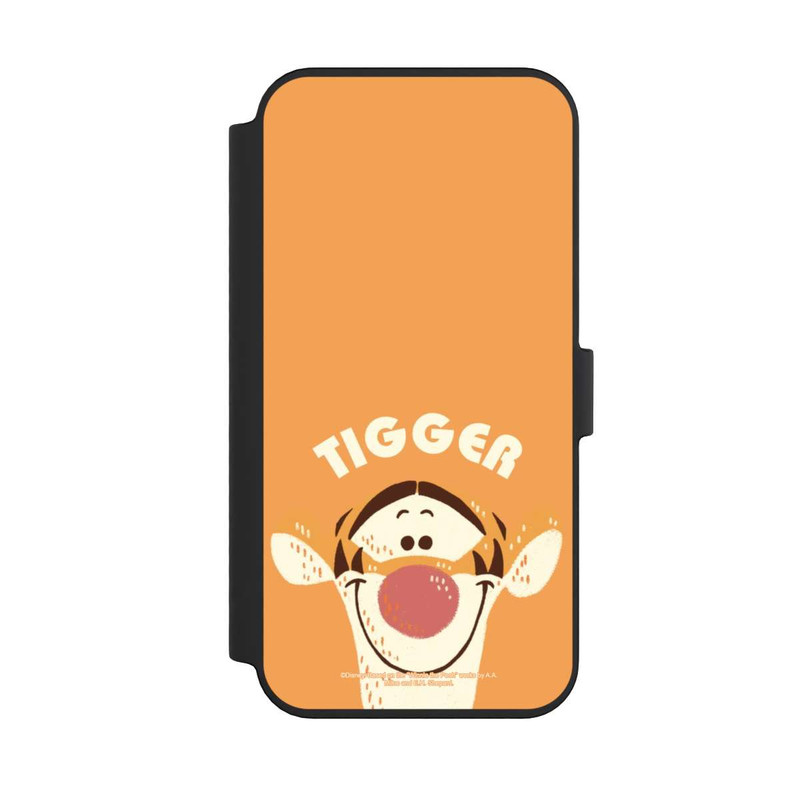 iPhone 14 Pro Max NIVOflip Tigger Nahaufnahme