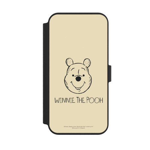 Apple iPhone 14 Pro Max NIVOflip Winnie Puuh Der Grinser