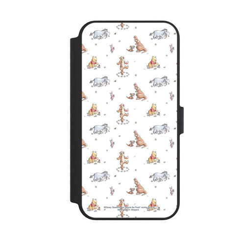 Apple iPhone 14 Pro Max NIVOflip Winnie Puuh und Freunde Muster