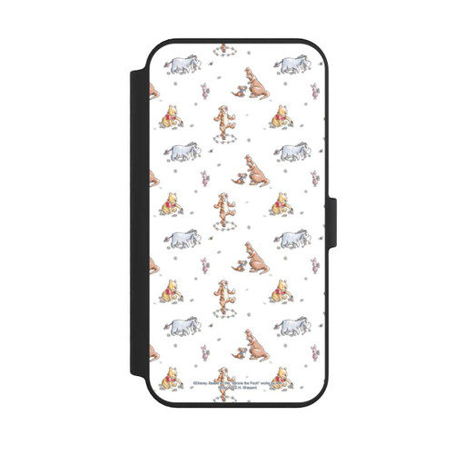 Apple iPhone 14 Pro Max NIVOflip Winnie Puuh und Freunde Muster
