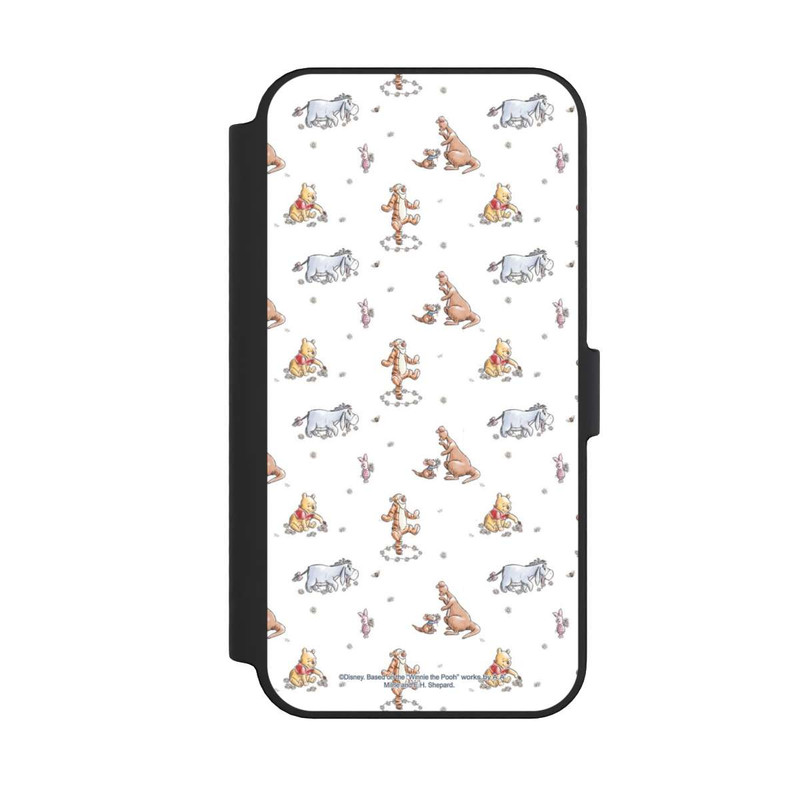 iPhone 14 Pro Max NIVOflip Winnie l'Ourson et ses Amis