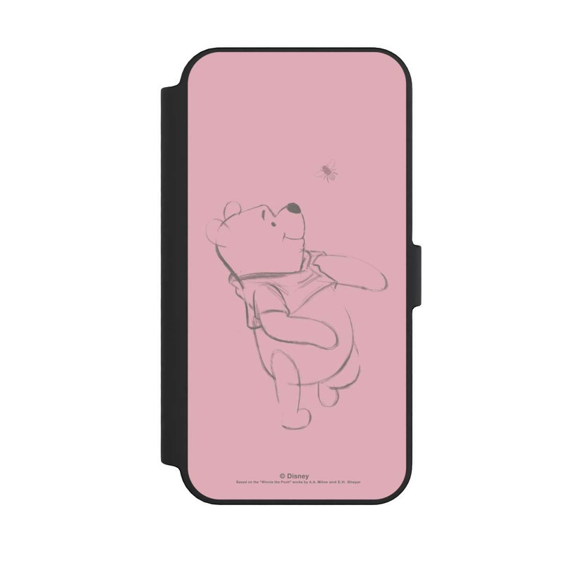 iPhone 14 Pro Max NIVOflip Winnie l'Ourson et Abeille