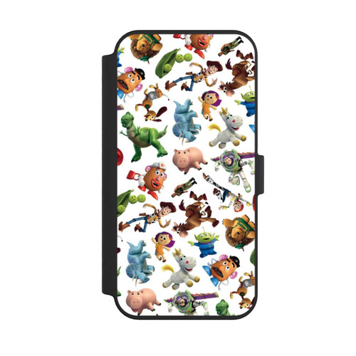 Apple iPhone 14 Pro Max NIVOflip Toy Story-Muster 
