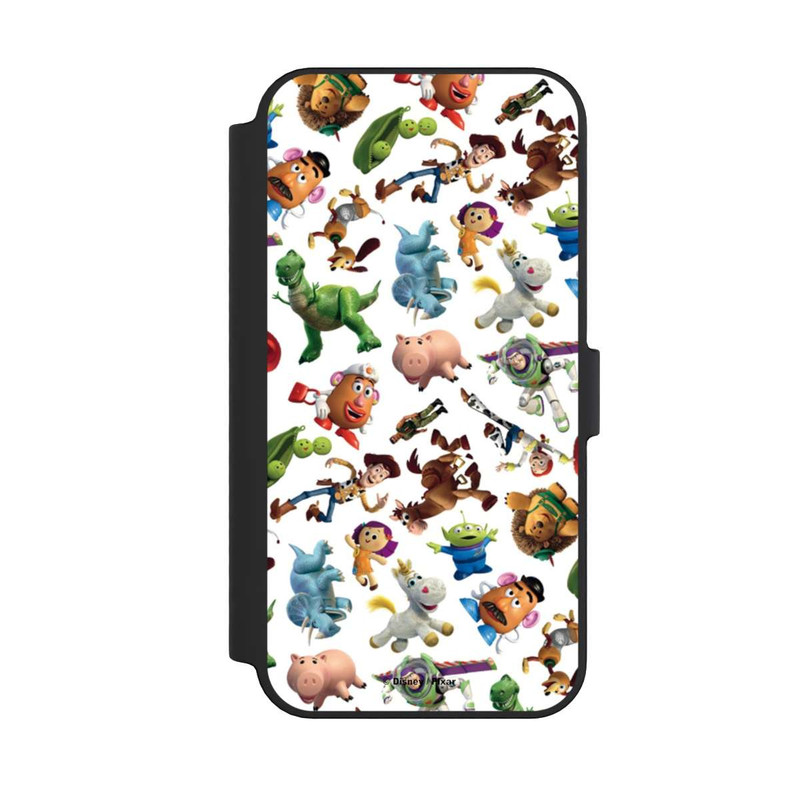 iPhone 14 Pro Max NIVOflip Motif de l'histoire des jouets 