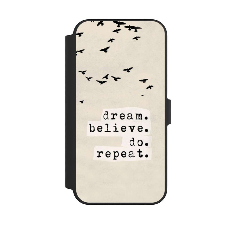 iPhone 14 Pro Max NIVOflip Dream Believe