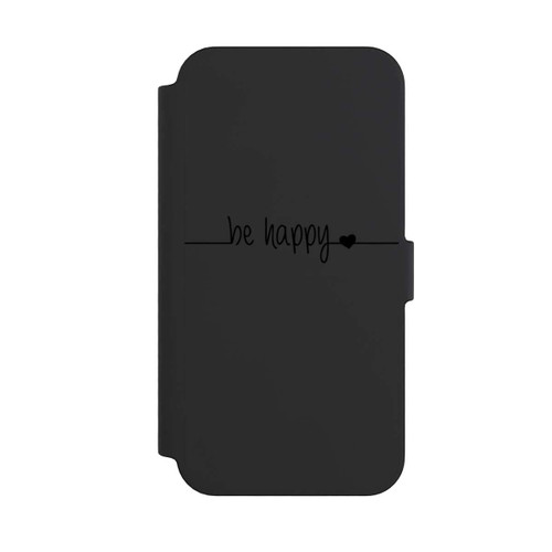Apple iPhone 14 Pro Max NIVOflip be happy transparent