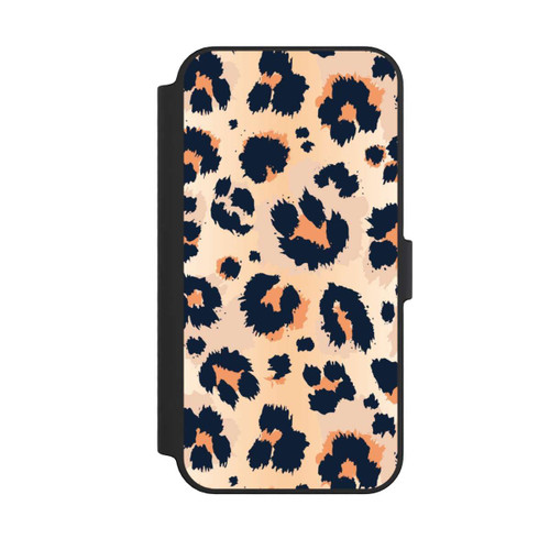 Apple iPhone 14 Pro Max NIVOflip Leopattern 1