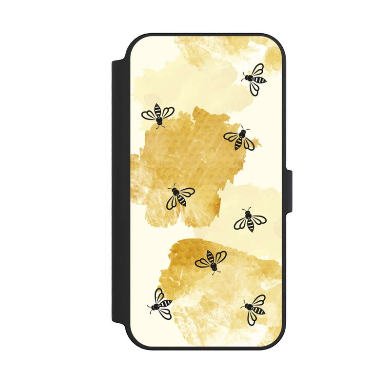 iPhone 14 Pro Max NIVOflip Honey Bee Pattern